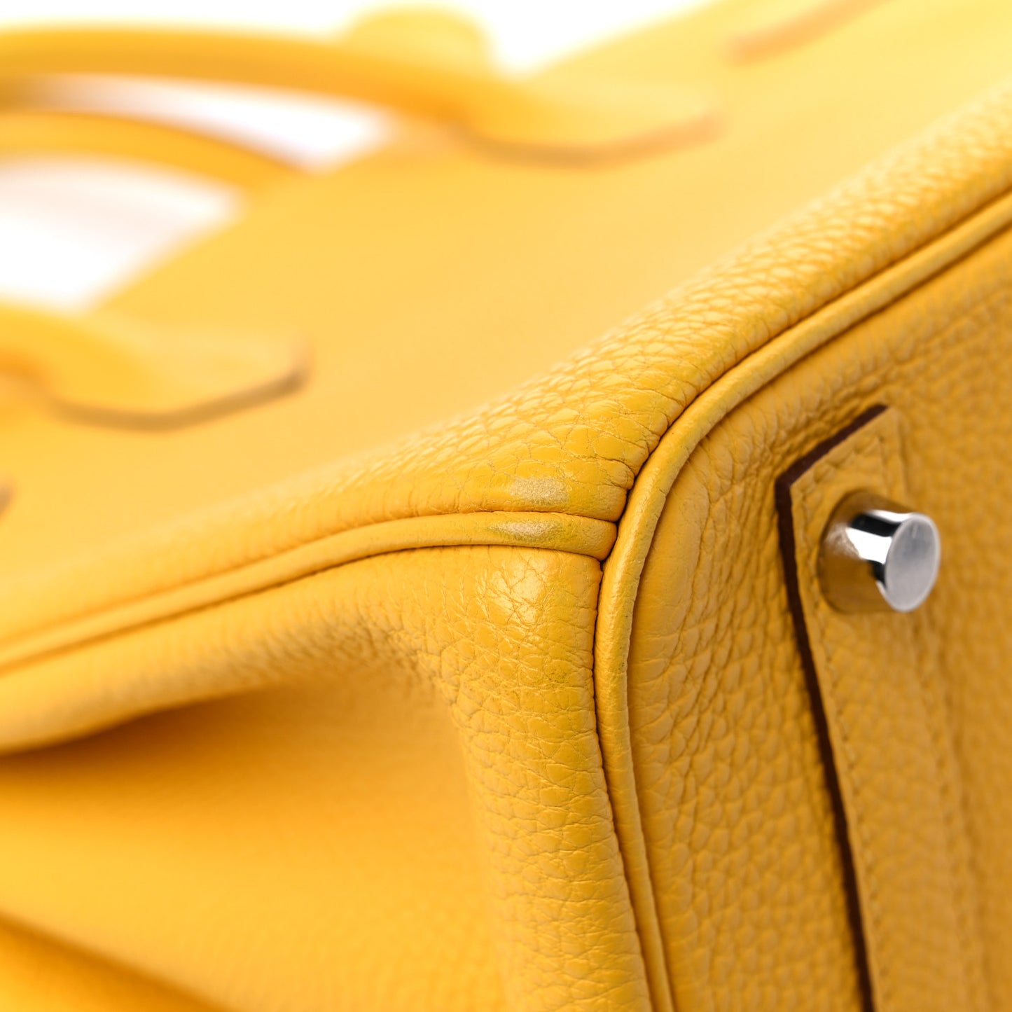 Togo Birkin 30 Soleil