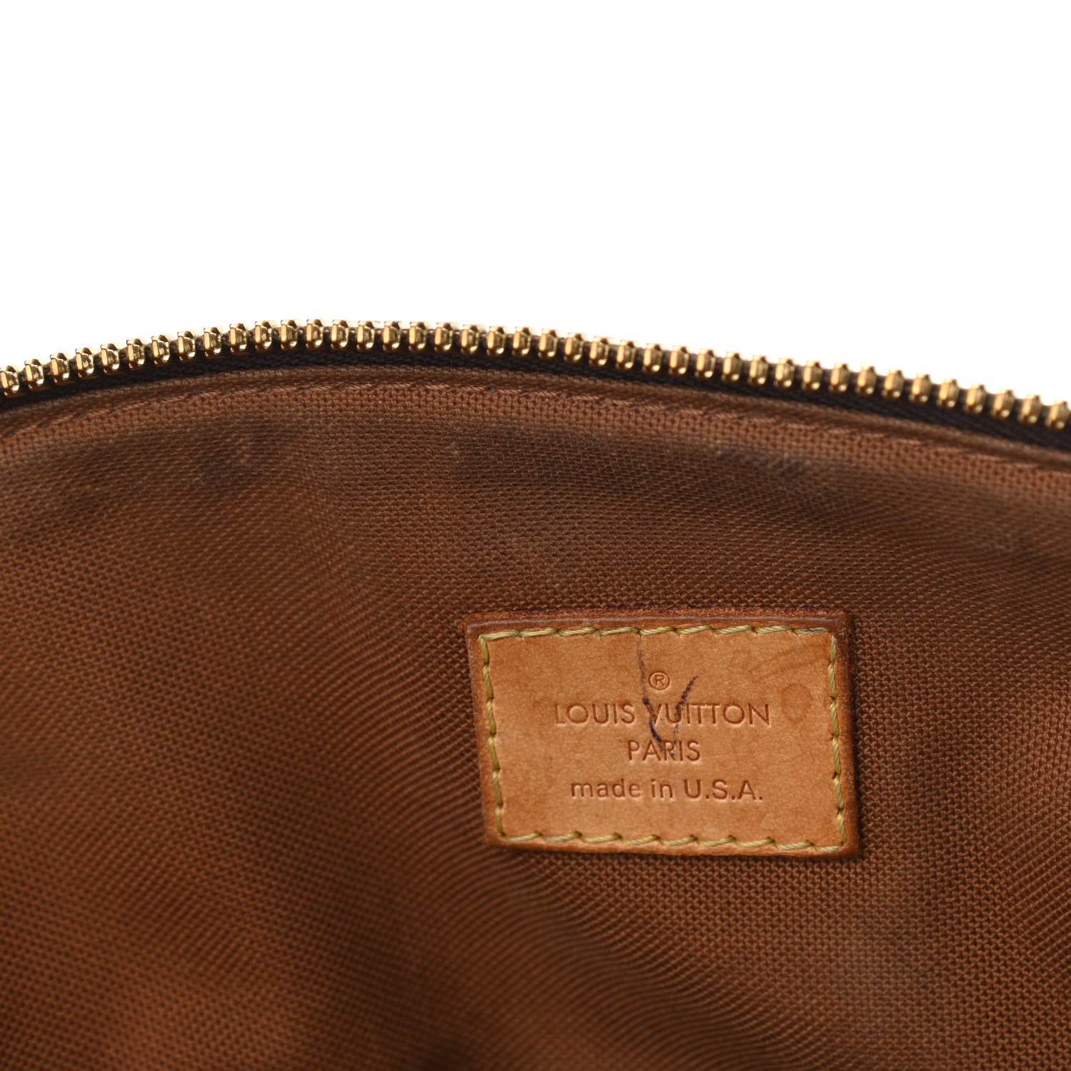 Louis Vuitton Monogram Tivoli GM 11 of 15