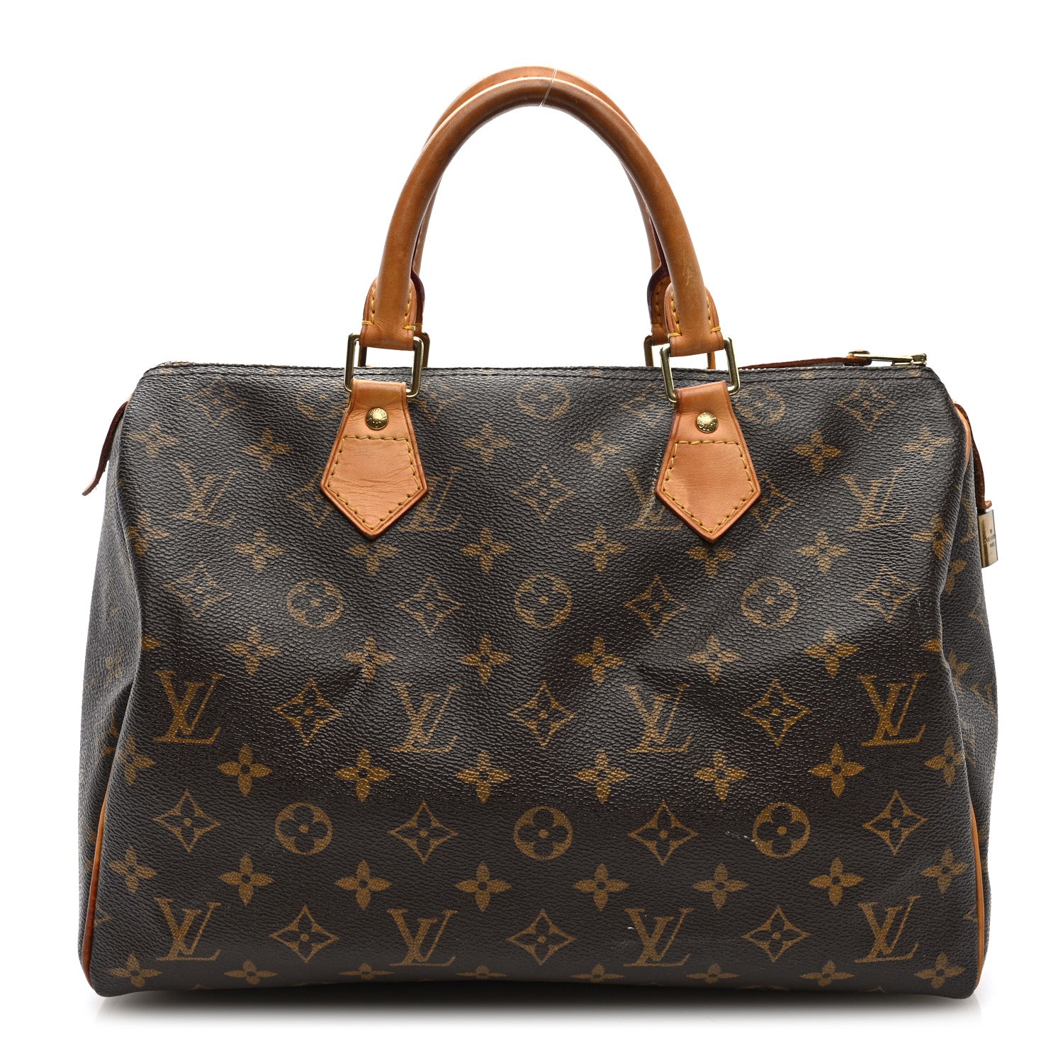 Louis Vuitton Monogram Speedy 30 1 of 9