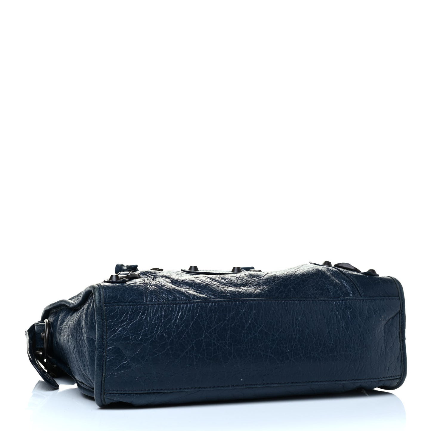 Agneau Classic Hardware S City Bleu de Minuit