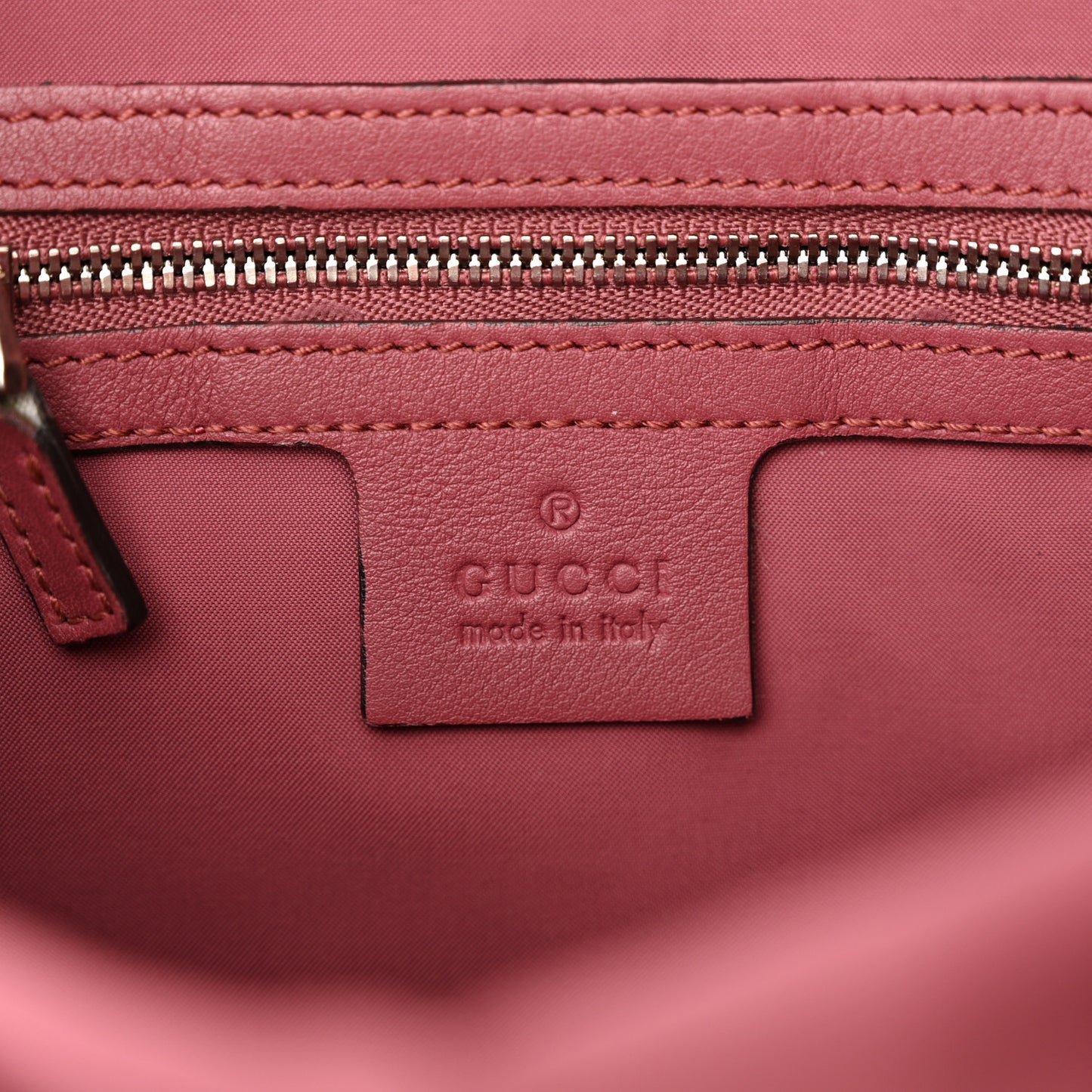 GG Supreme Monogram Blooms Small Single Buckle Backpack Beige Multicolor Dry Rose