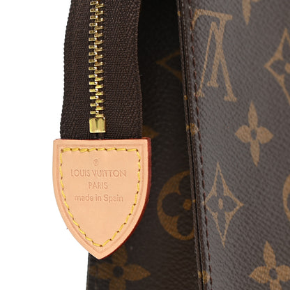 Louis Vuitton Monogram Toiletry Pouch 19 6 of 7