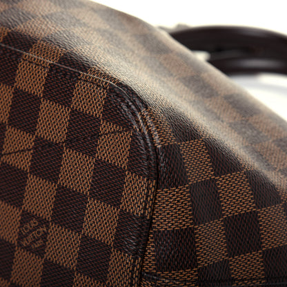 Louis Vuitton Damier Ebene Siena MM 10 of 12