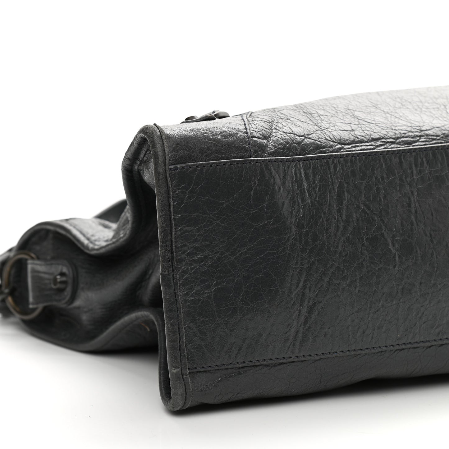 Agneau Classic Hardware City Gris Fossile Anthracite