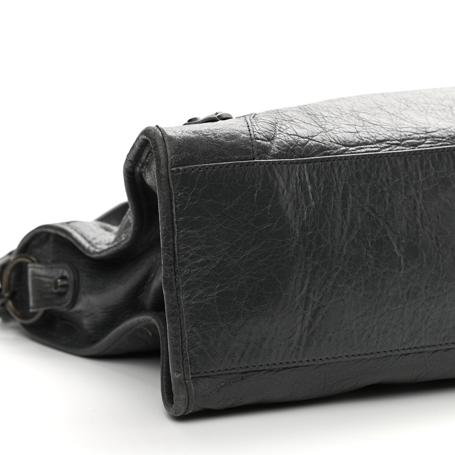 Balenciaga Agneau Classic Hardware City Gris Fossile Anthracite 9 of 17