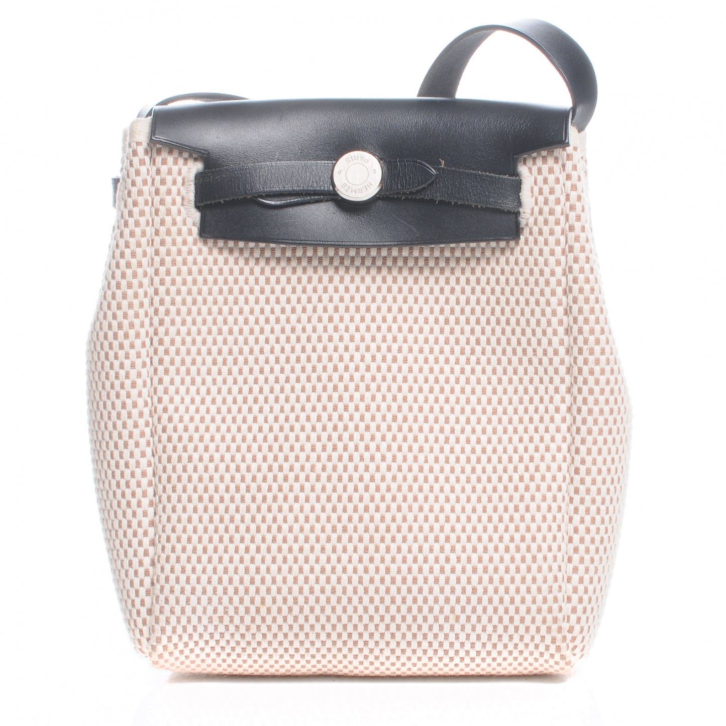 Toile Herbag TPM Natural and Noir