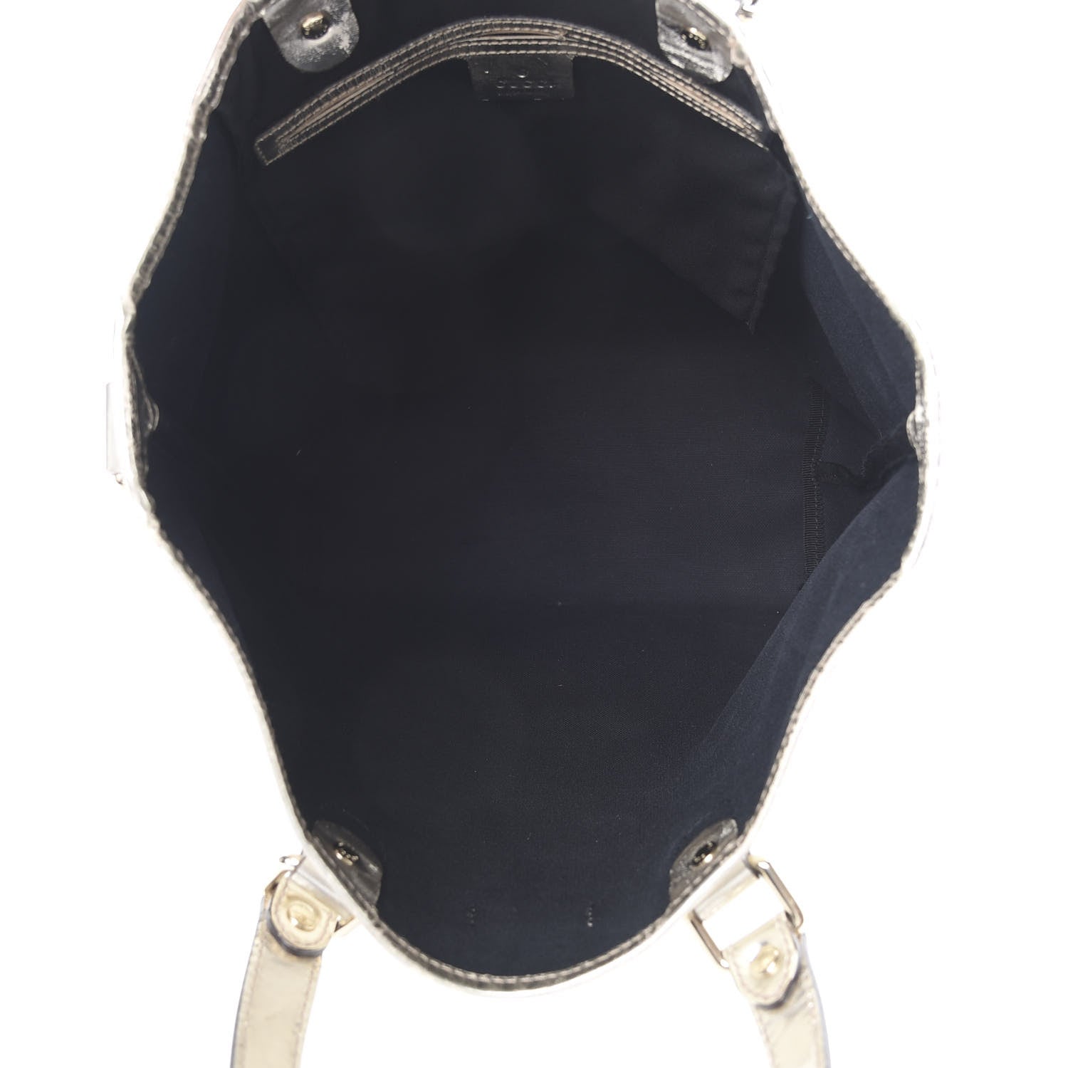 Gucci GG Plus Monogram Medium Joy Tote Platinum 4 of 19
