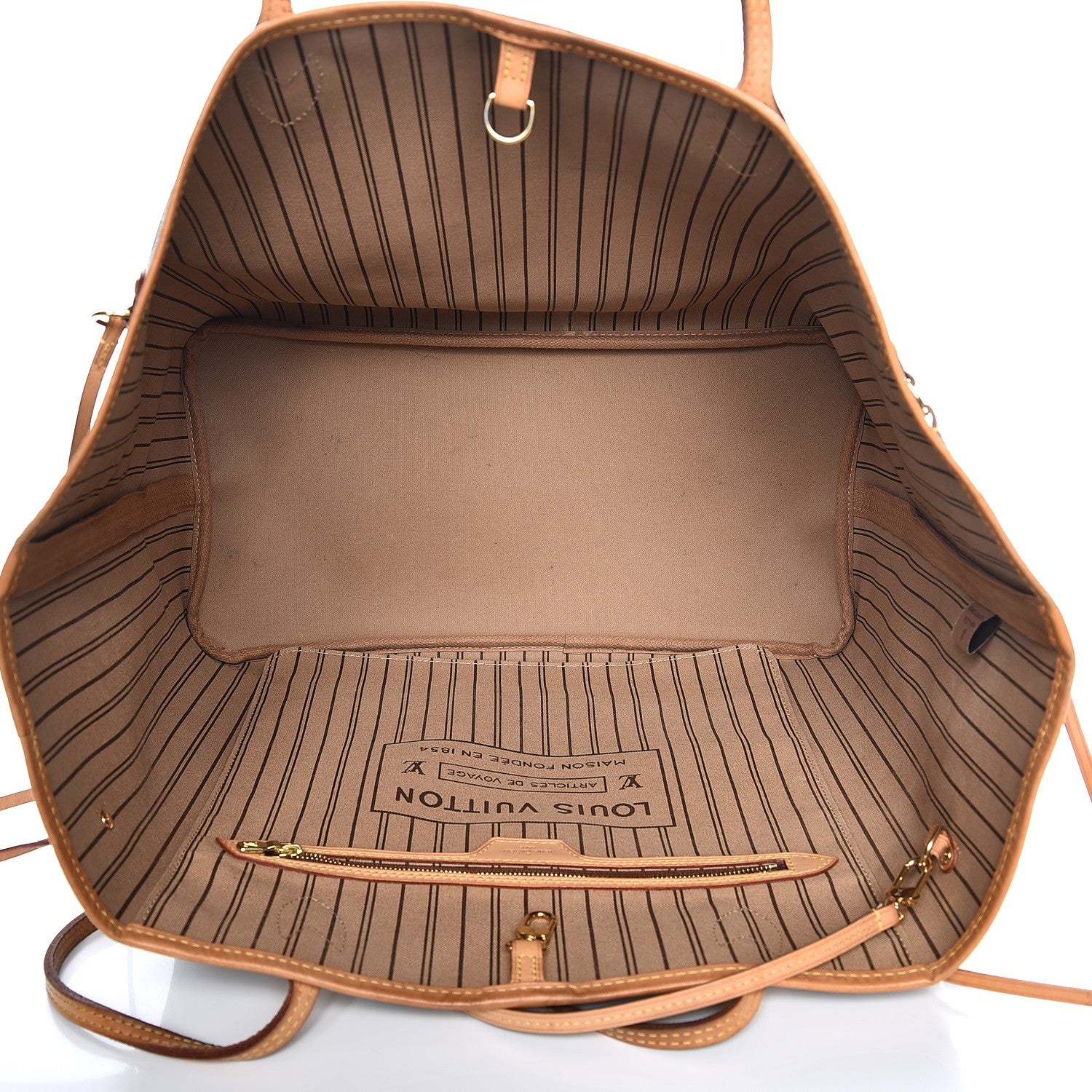 Louis Vuitton Monogram Neo Neverfull GM 6 of 19