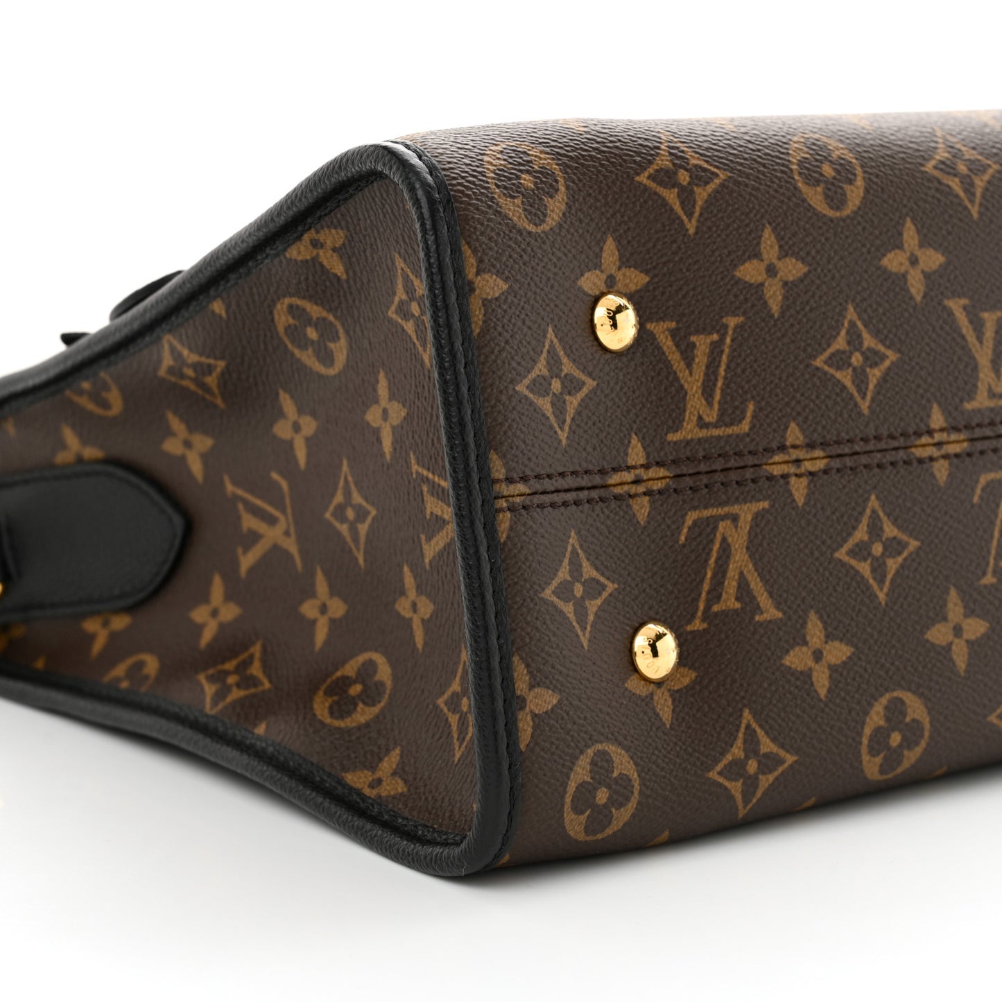 Monogram Popincourt MM Black