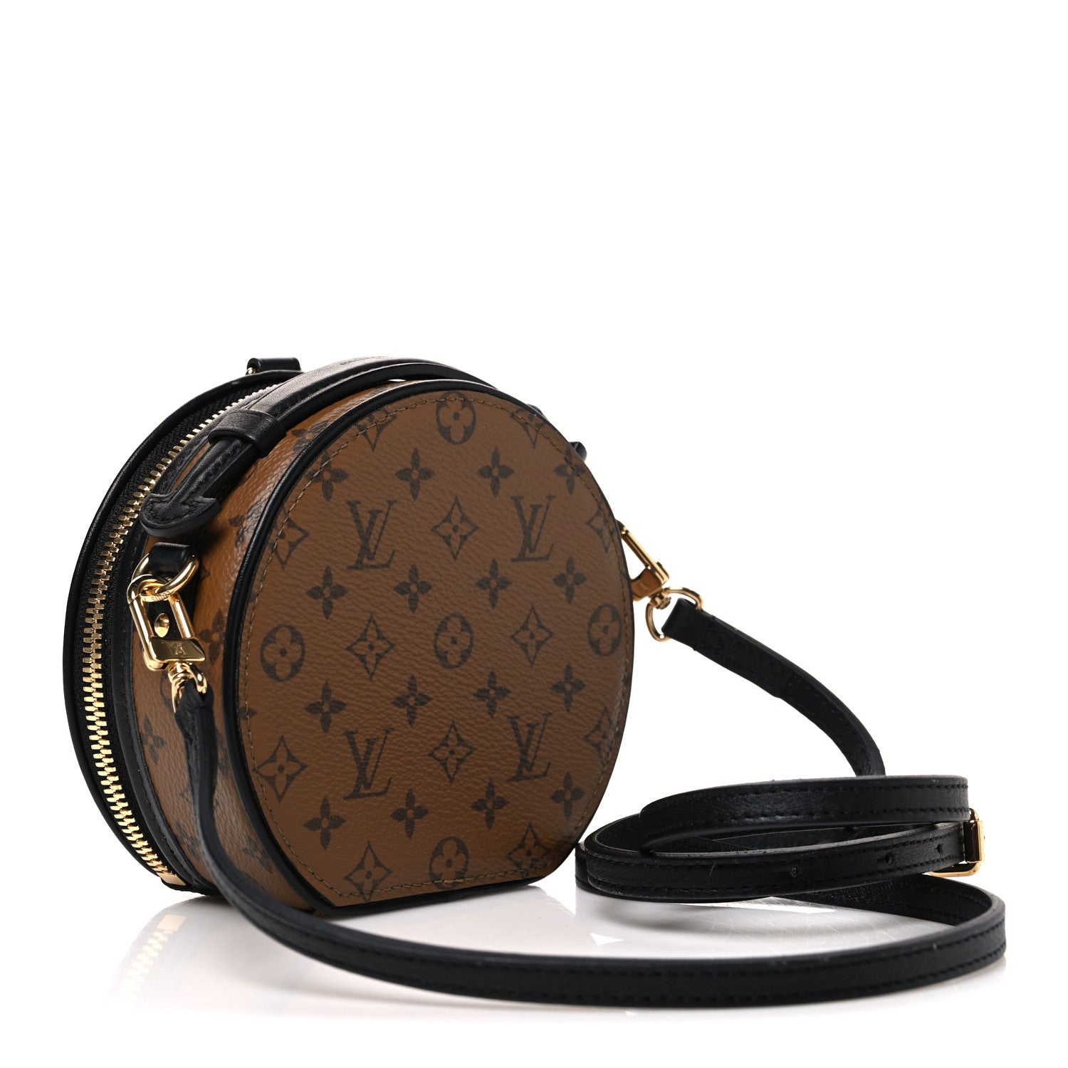 Louis Vuitton Reverse Monogram Mini Boite Chapeau NM 3 of 10