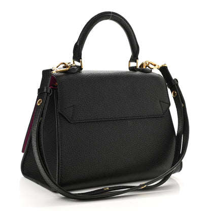Louis Vuitton Taurillon Twist One Handle PM Black 3 of 8