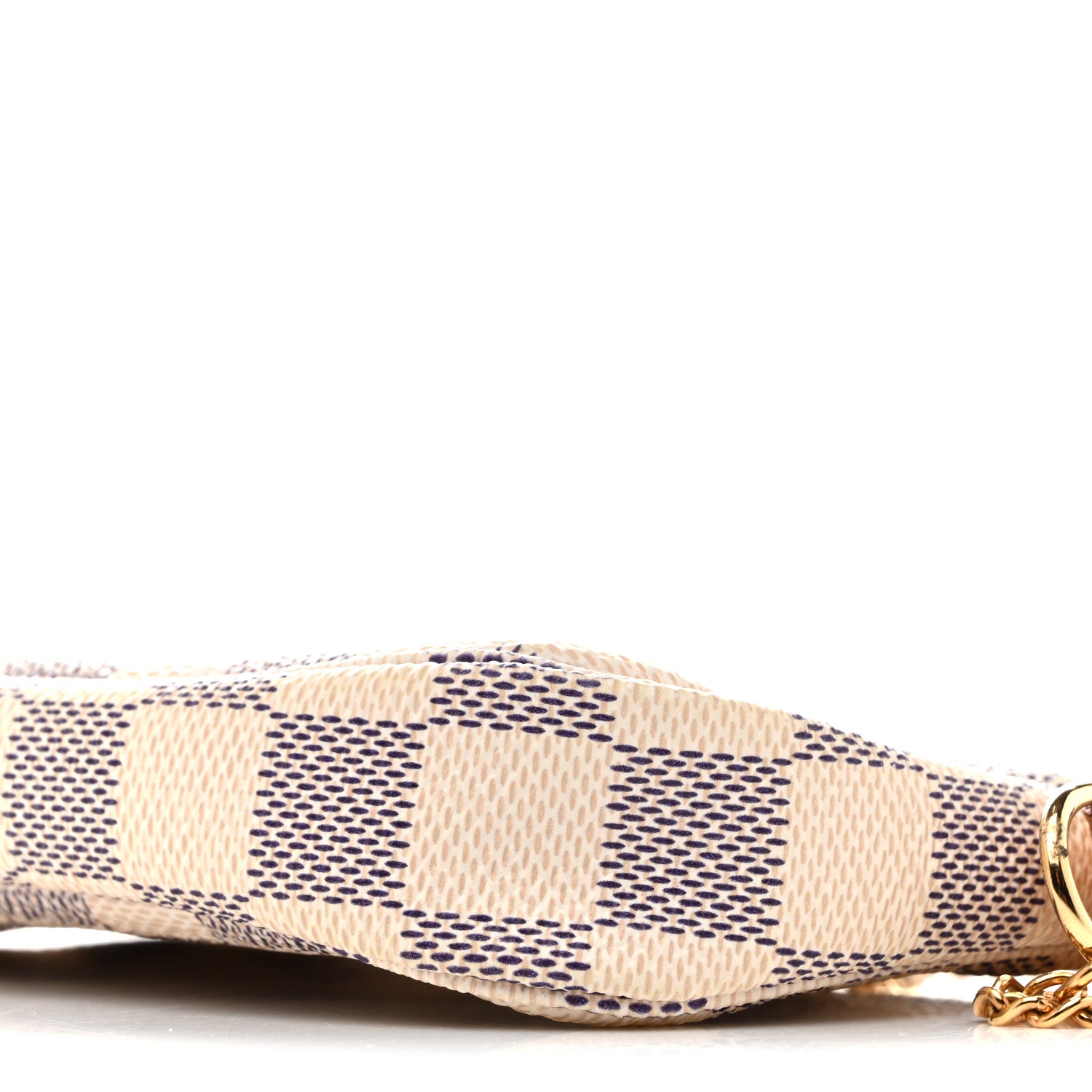 Louis Vuitton Damier Azur Mini Pochette Accessories 10 of 11