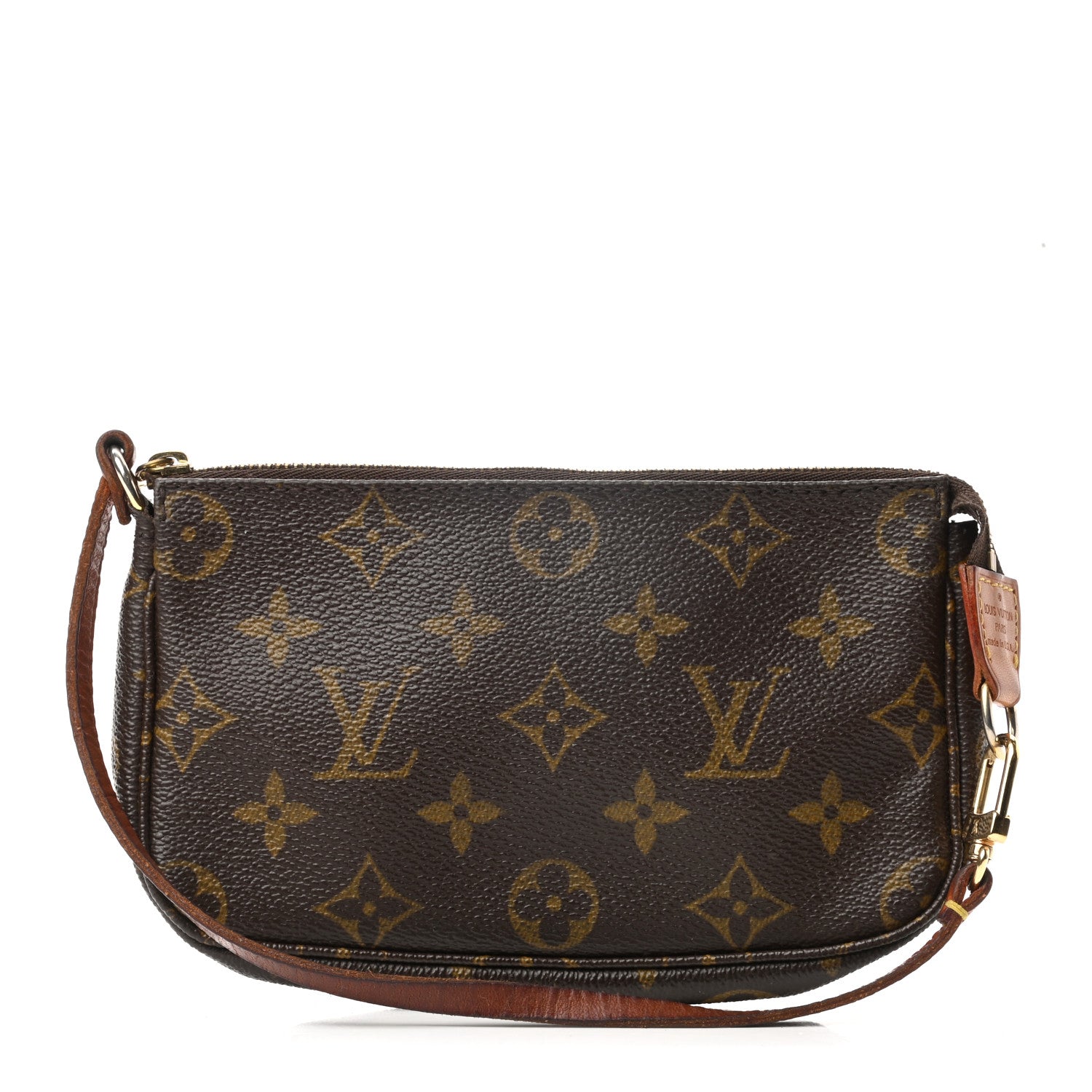 Louis Vuitton Monogram Mini Pochette Accessories 1 of 7