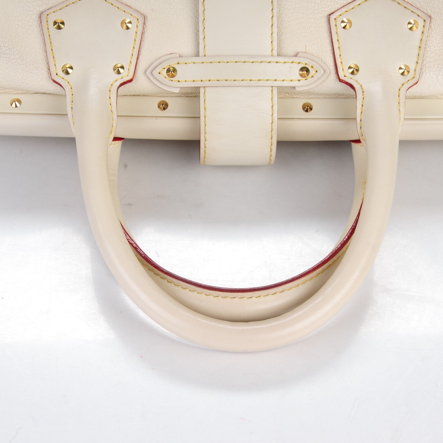 Louis Vuitton Suhali L'Ingenieux PM White 10 of 14