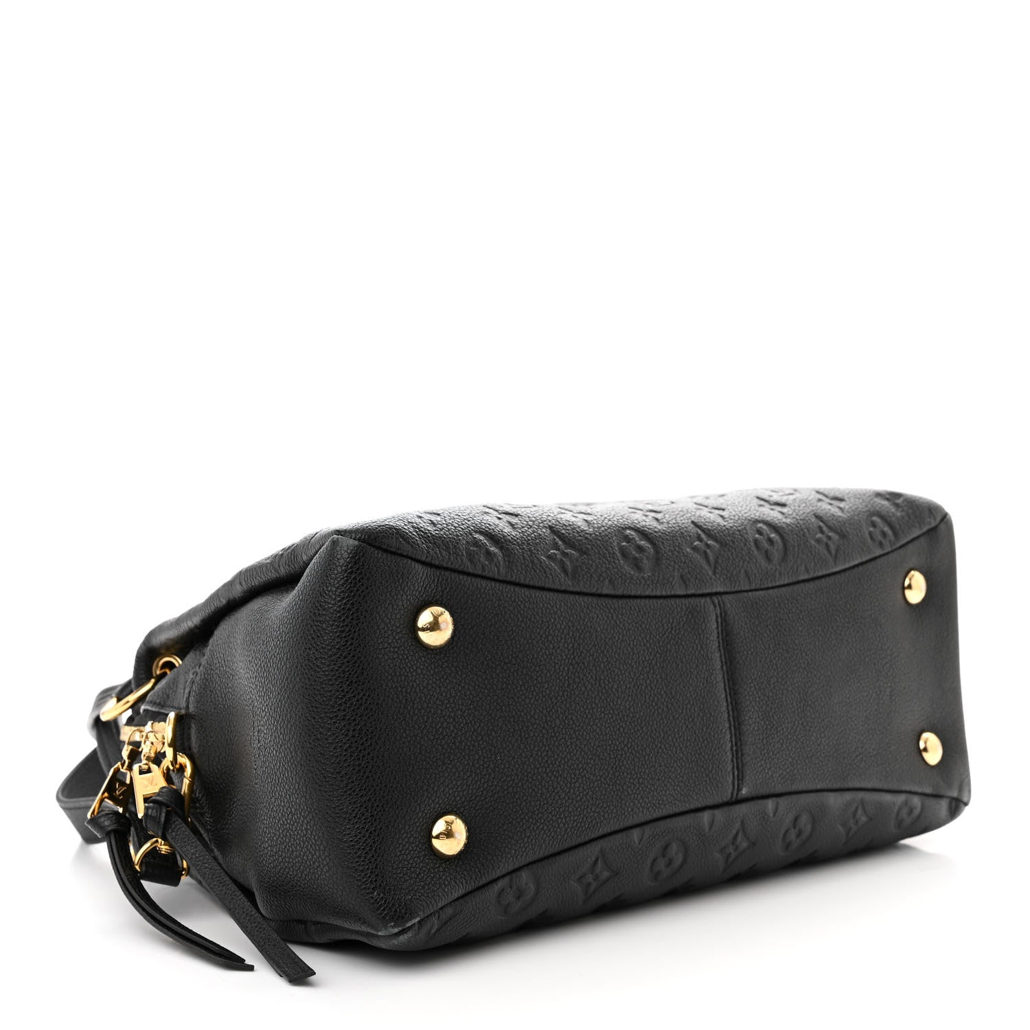 Louis Vuitton Empreinte Ponthieu PM Black 4 of 11