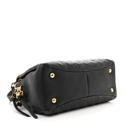 Louis Vuitton Empreinte Ponthieu PM Black 4 of 11