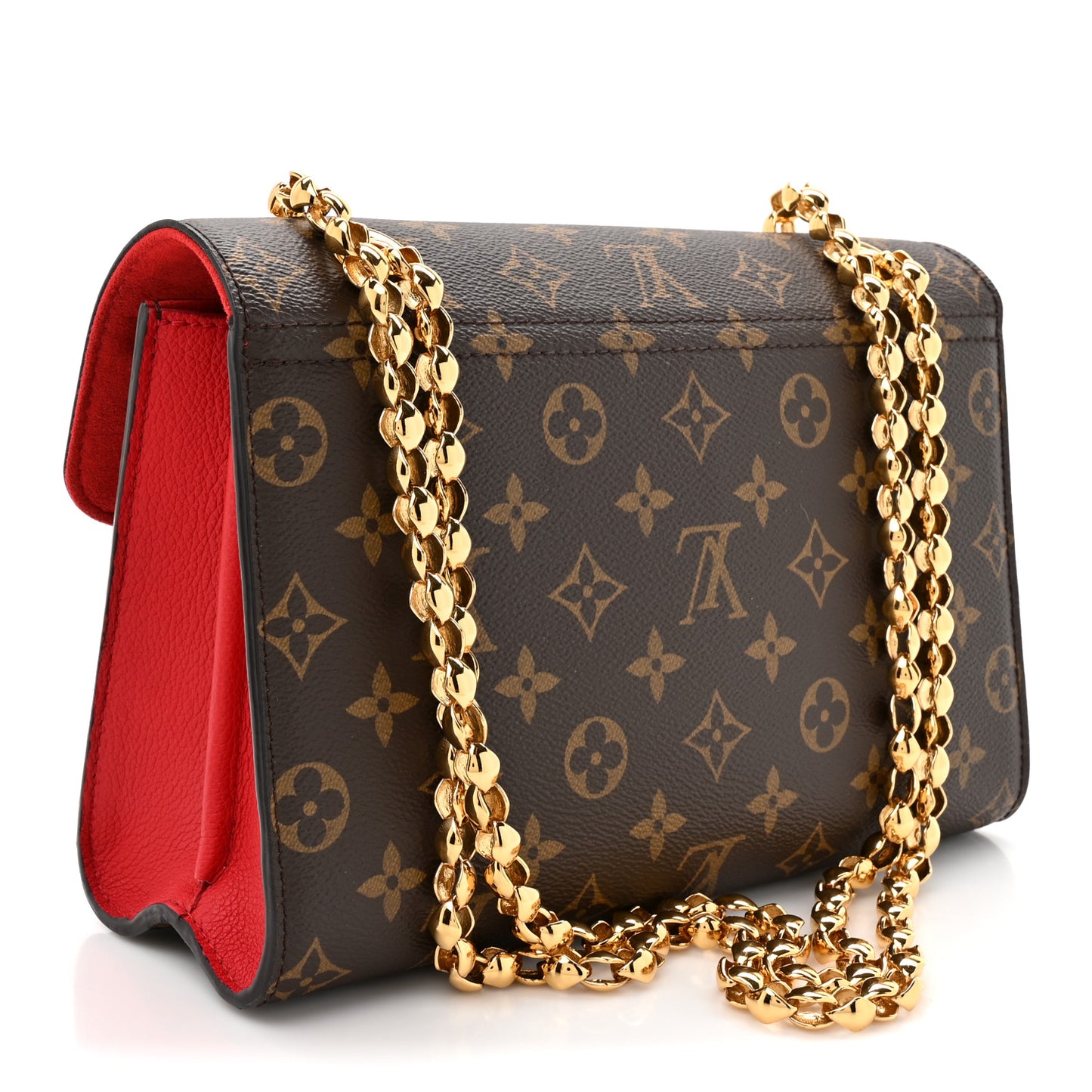 Monogram Victoire Cherry