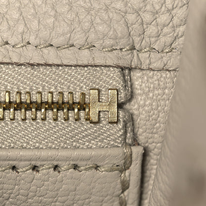 Hermes Togo Kelly Retourne 25 Beton 22 of 36