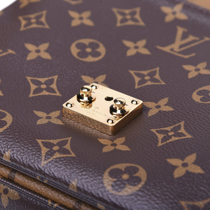 Louis Vuitton Reverse Monogram Pochette Metis 12 of 15