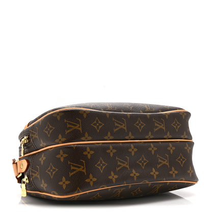 Louis Vuitton Monogram Reporter PM 4 of 11