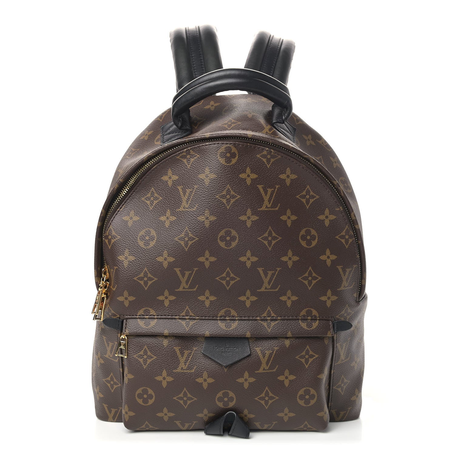 Louis Vuitton Monogram Palm Springs Backpack MM 1 of 4