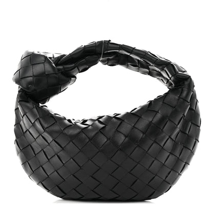 Bottega Veneta Nappa Intrecciato Mini Jodie Black 1 of 10