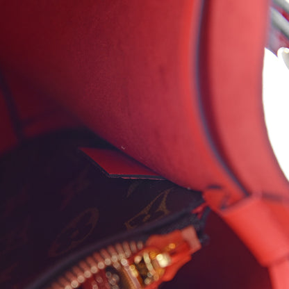 Louis Vuitton Monogram Neonoe MM Coquelicot 7 of 12