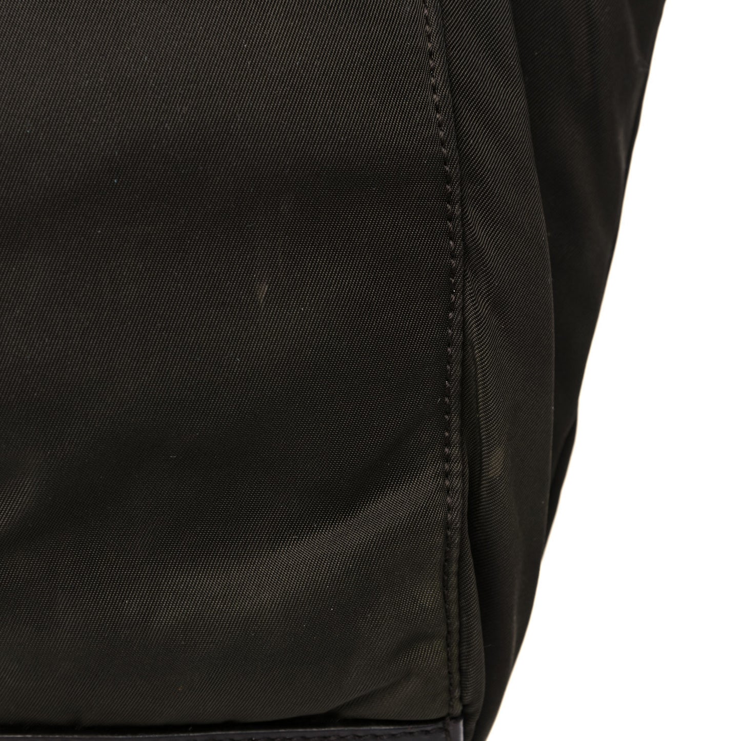 Tessuto Nylon Nappa Tote Militare
