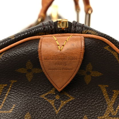 Louis Vuitton Monogram Keepall 45 5 of 10