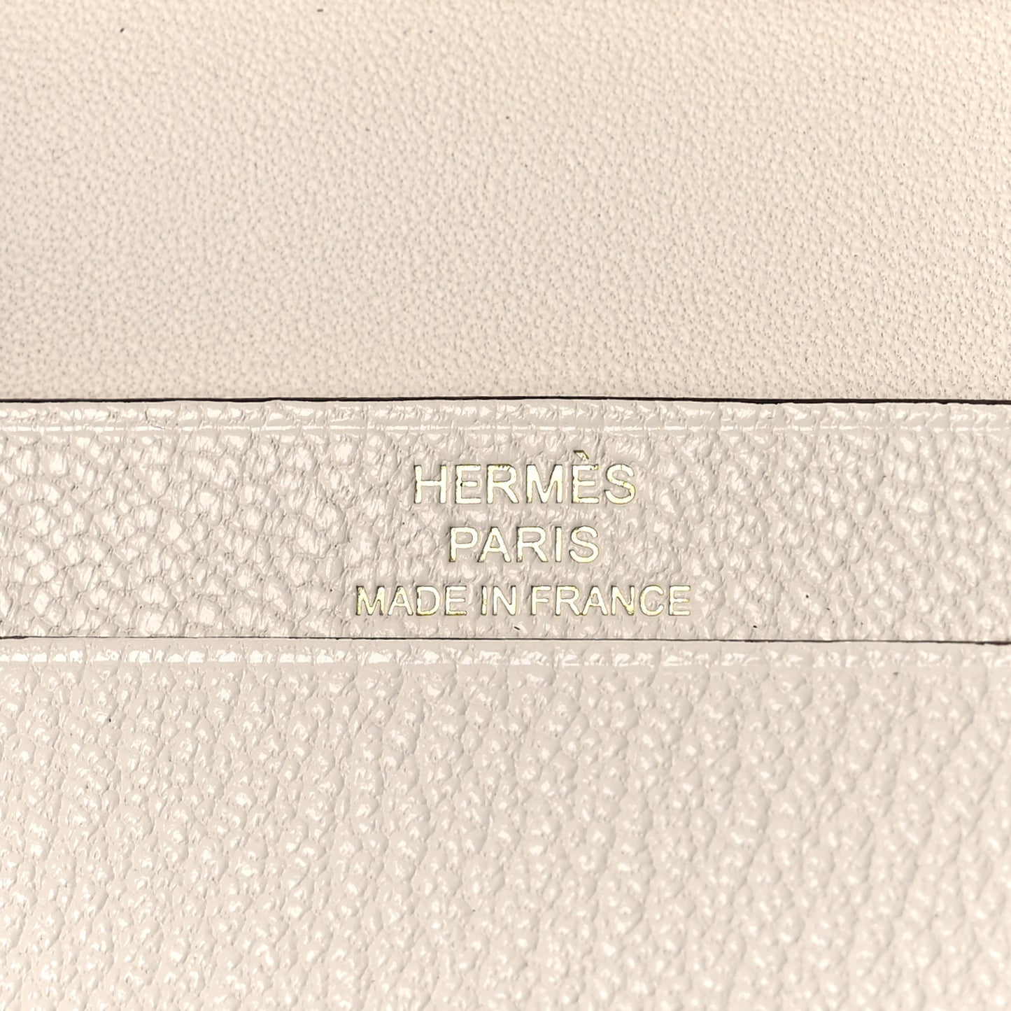 Chevre Mysore Mini Bearn Wallet Nata