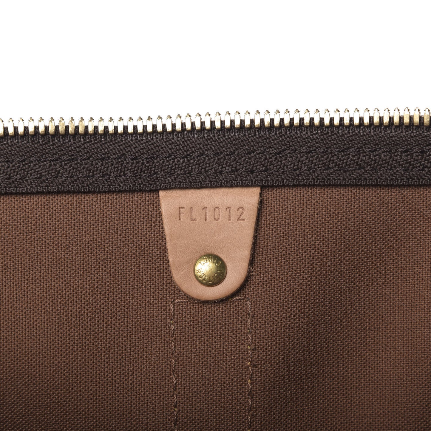 Monogram Keepall Bandouliere 50