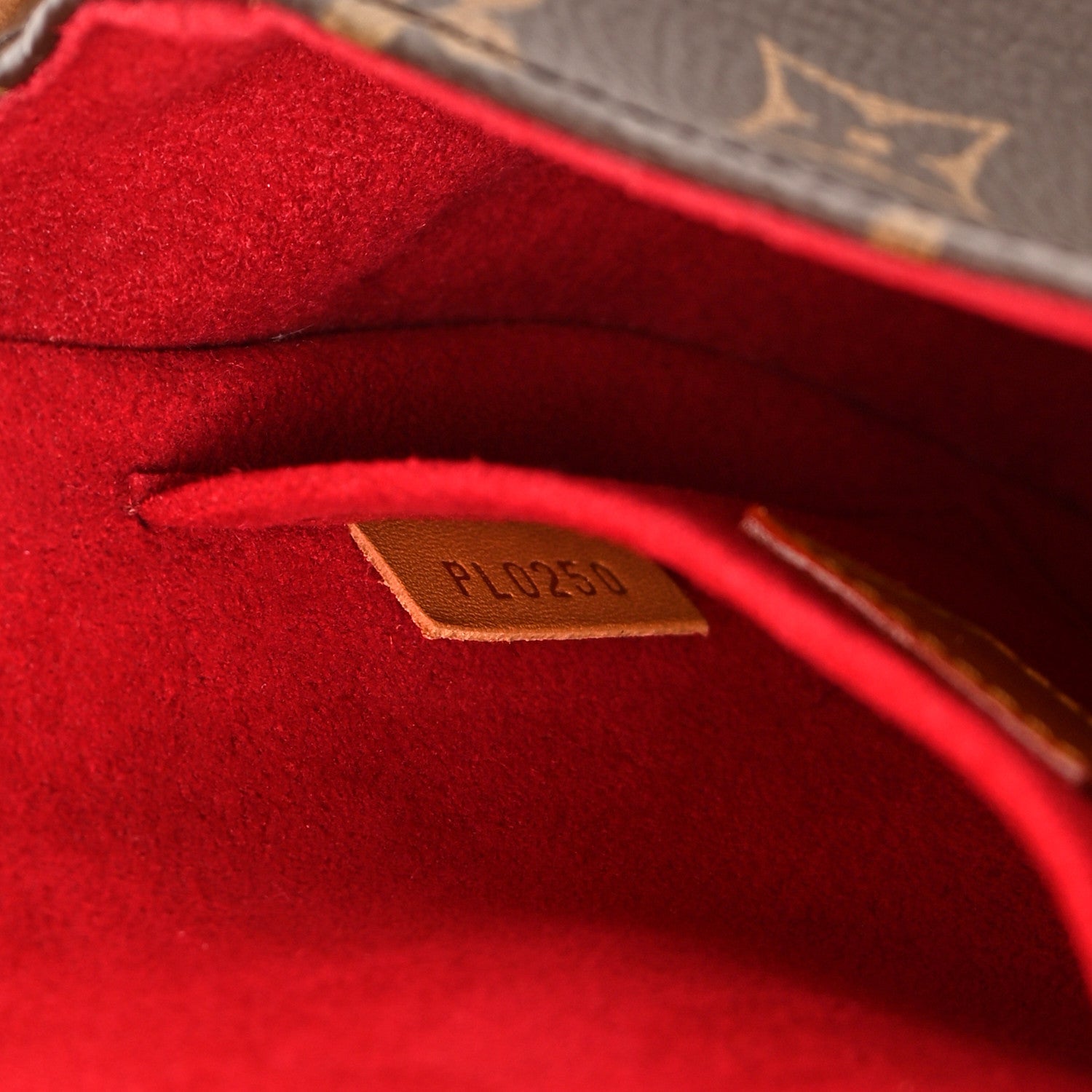 Louis Vuitton Monogram Tambourin NM 7 of 14