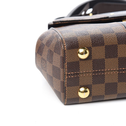 Louis Vuitton Damier Ebene Bond Street BB Black 6 of 9