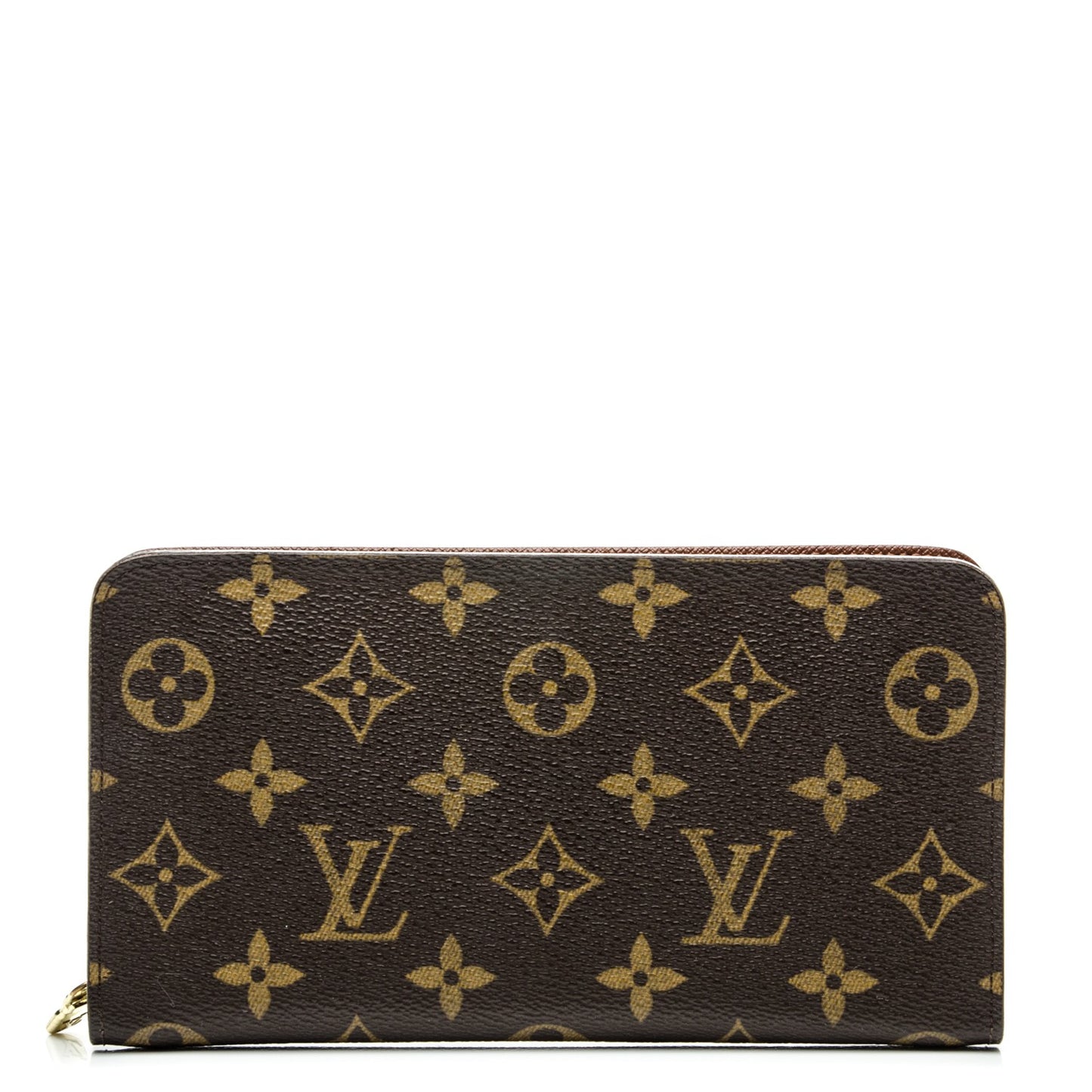 Monogram Porte-Monnaie Zippy Wallet