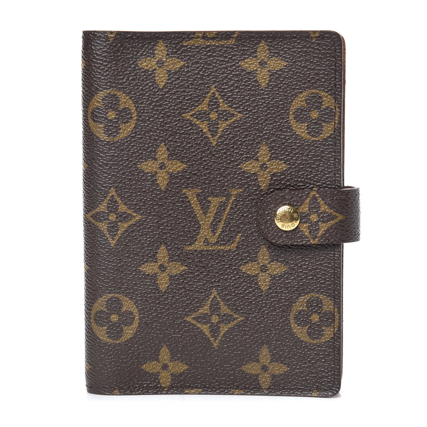 Monogram Small Ring Agenda