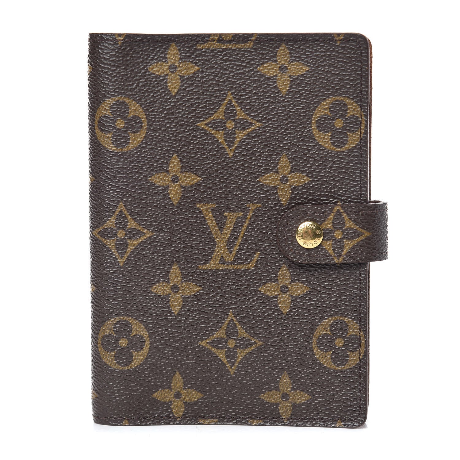 Louis Vuitton Monogram Small Ring Agenda 1 of 10