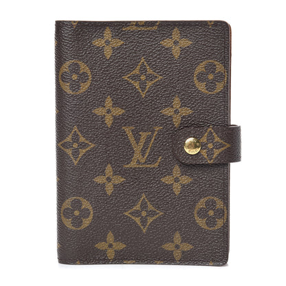 Louis Vuitton Monogram Small Ring Agenda 1 of 10