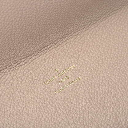 Louis Vuitton Cuir Rivets Enveloppe Fuchsia 5 of 6