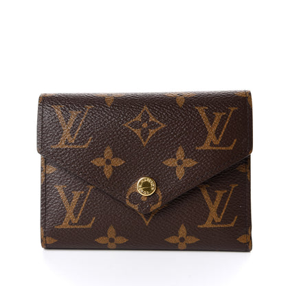 Louis Vuitton Monogram Victorine Wallet 8 of 9