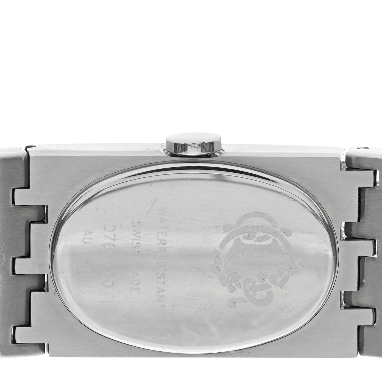 Stainless Steel 15mm Miss Dior Quartz Watch White