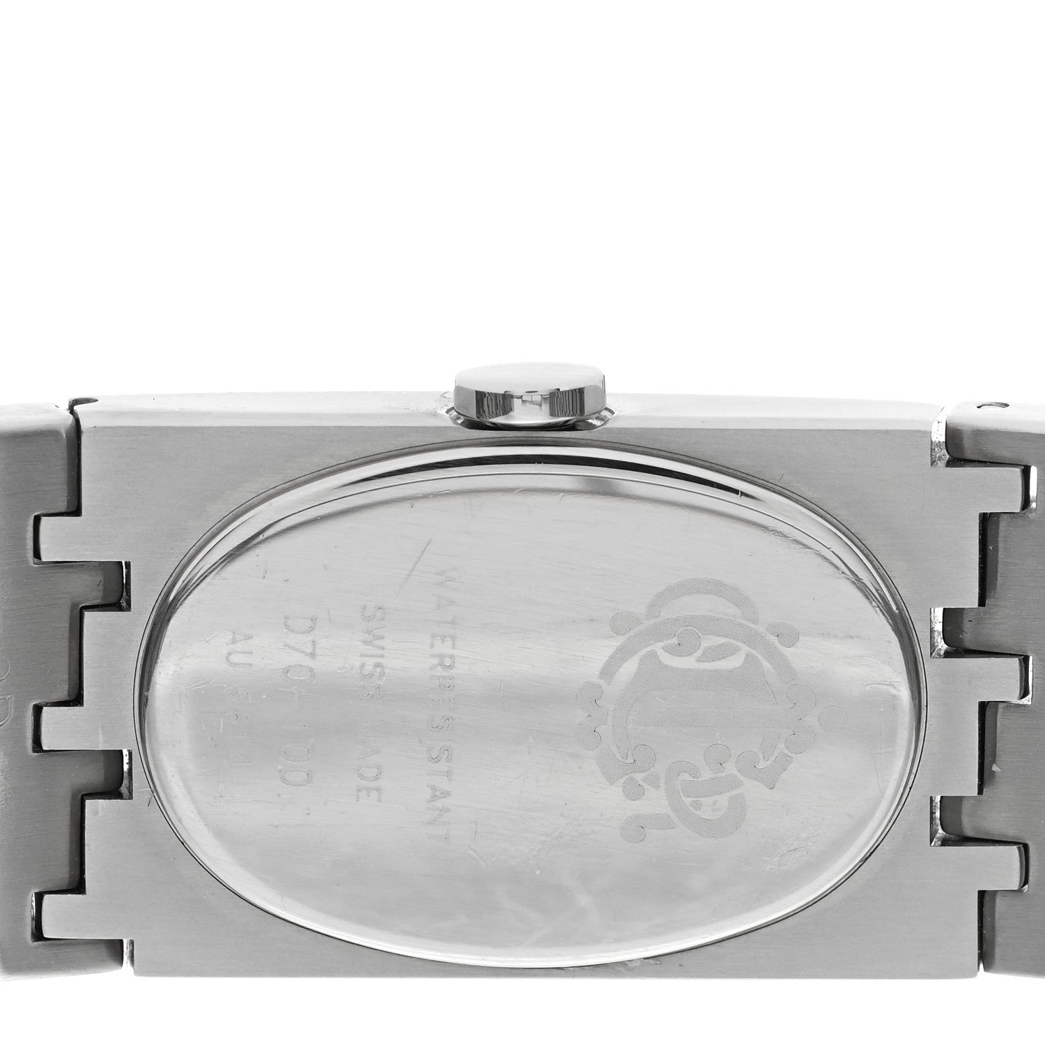 Christian Dior Stainless Steel 15mm Miss Dior Quartz Watch White 4 of 4