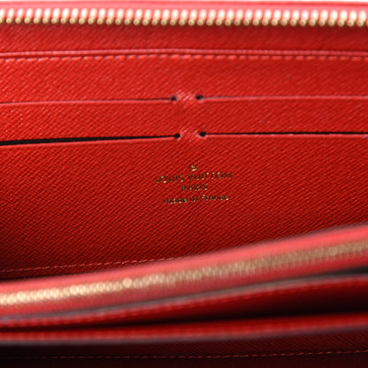 Louis Vuitton Monogram Retiro Zippy Wallet Cherry 8 of 11