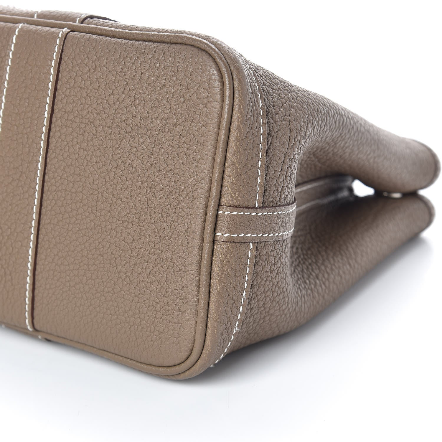 Hermes Negonda Garden Party 30 TPM Etoupe 9 of 10