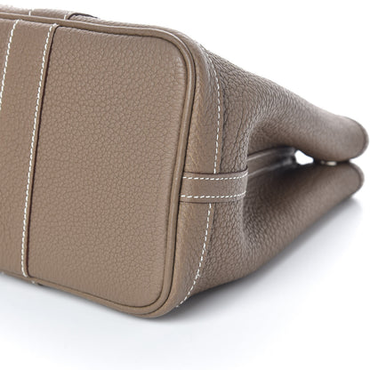 Hermes Negonda Garden Party 30 TPM Etoupe 9 of 10