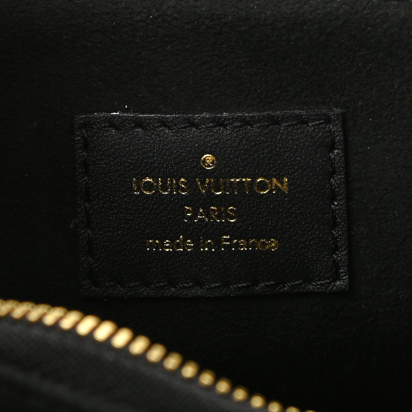 Monogram Soufflot BB Black