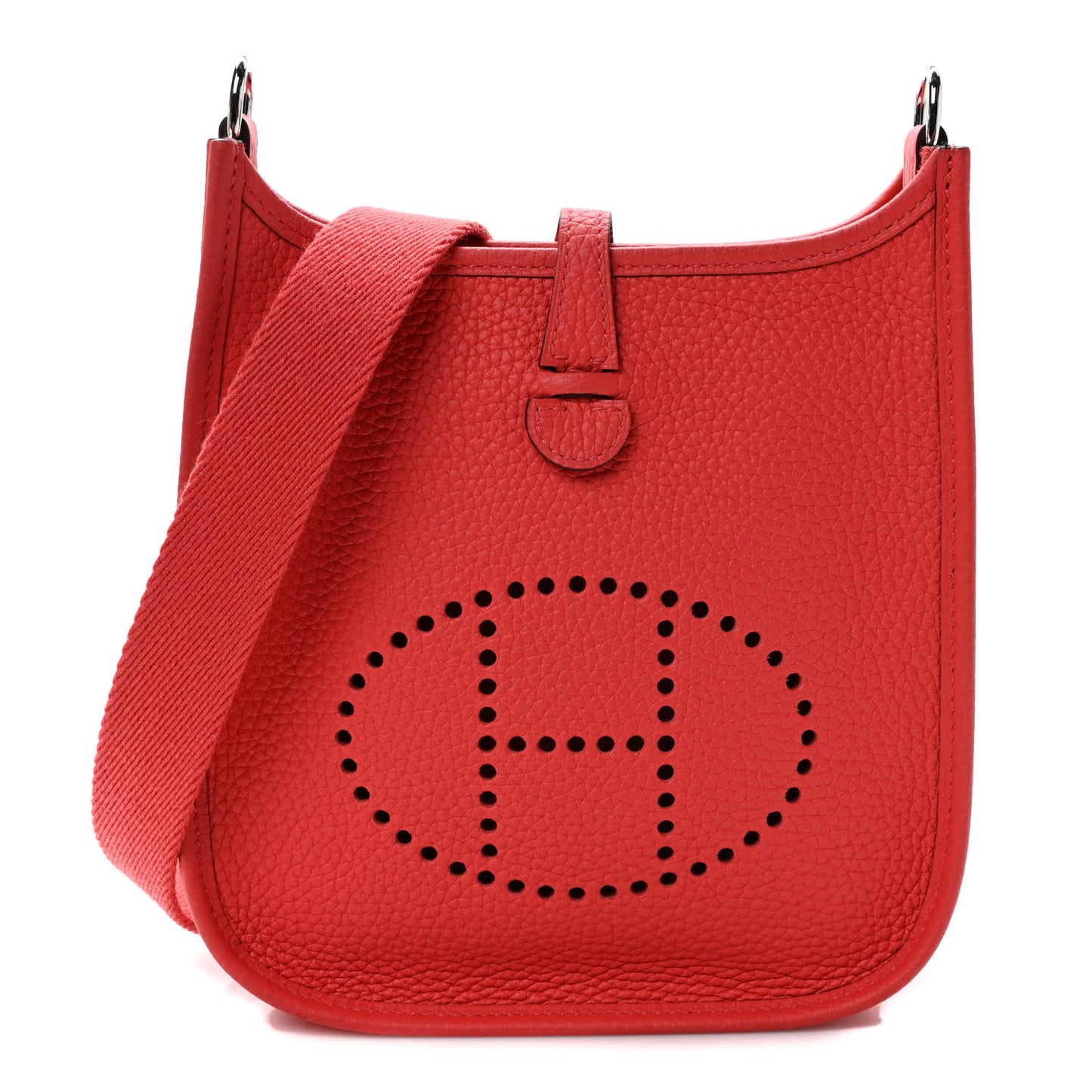 Taurillon Clemence Evelyne TPM Rouge Pivoine