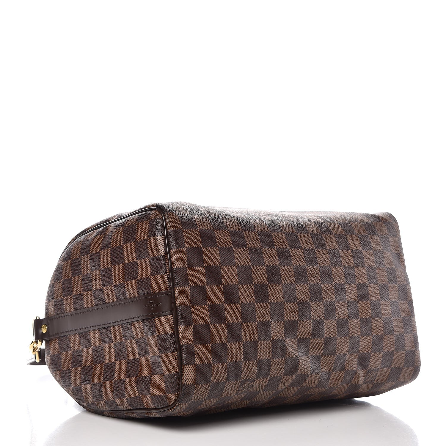 Louis Vuitton Damier Ebene Speedy Bandouliere 30 5 of 11