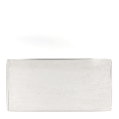 Tiffany Sterling Silver Out of Retirement Rectangle Ring 53 6.25 1 of 6