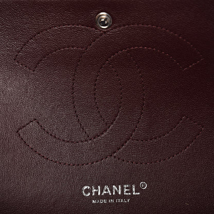 Chanel Caviar Quilted Jumbo Double Flap Black 7 of 12