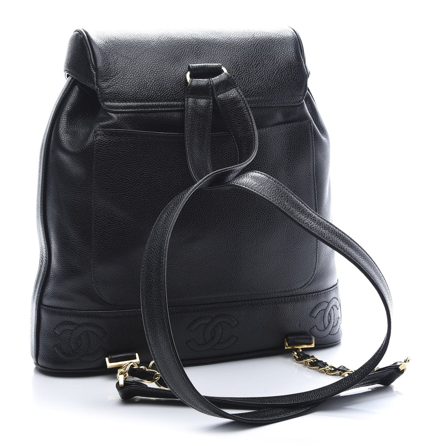 Caviar CC Backpack Black
